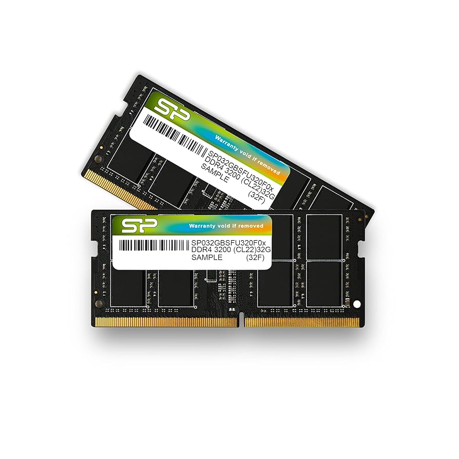 メモリー SP Silicon Power DDR4-3200 64GB メモリー SP Silicon Power DDR4-3200 64GB Silicon Power